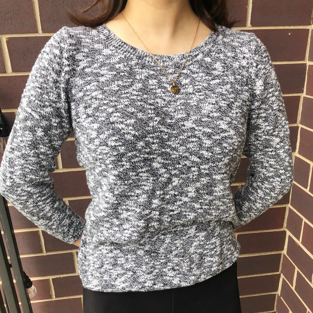 Boho Cozy Casual Sweater Pullover